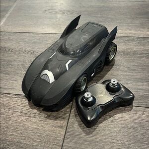 Black Remote Control Toy Car